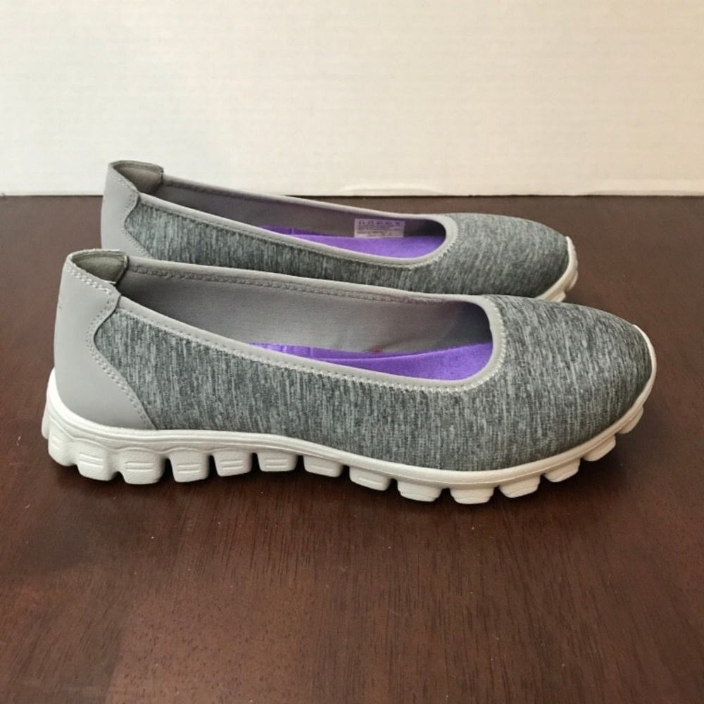Skechers Flex Walk Memory Foam Shoe